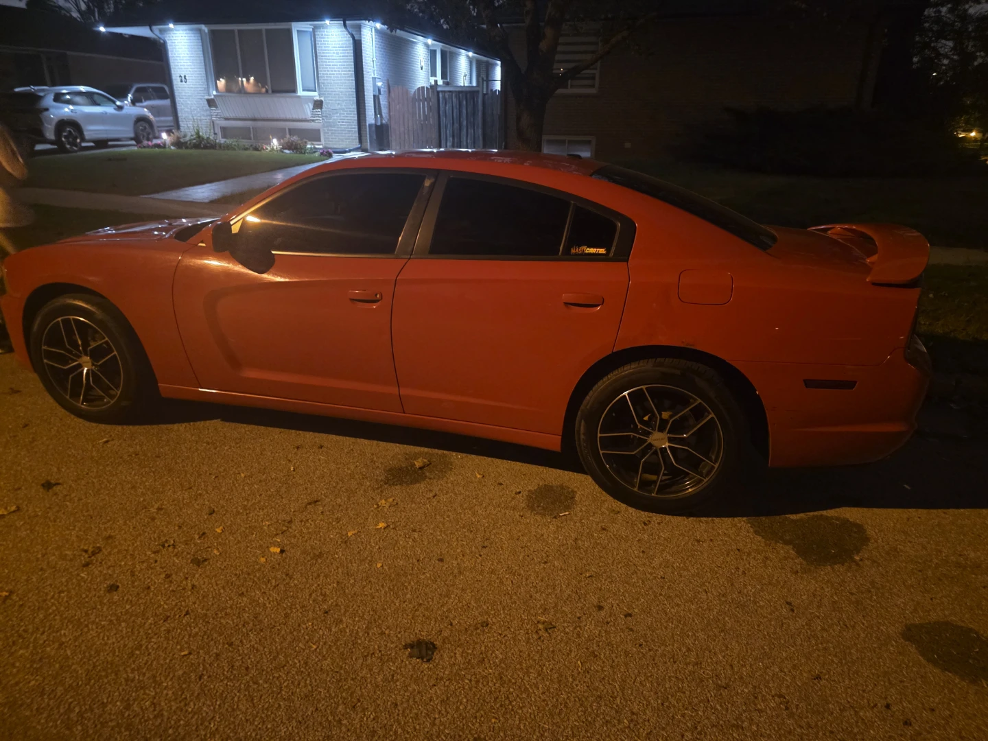 Dodge Charger Sedan