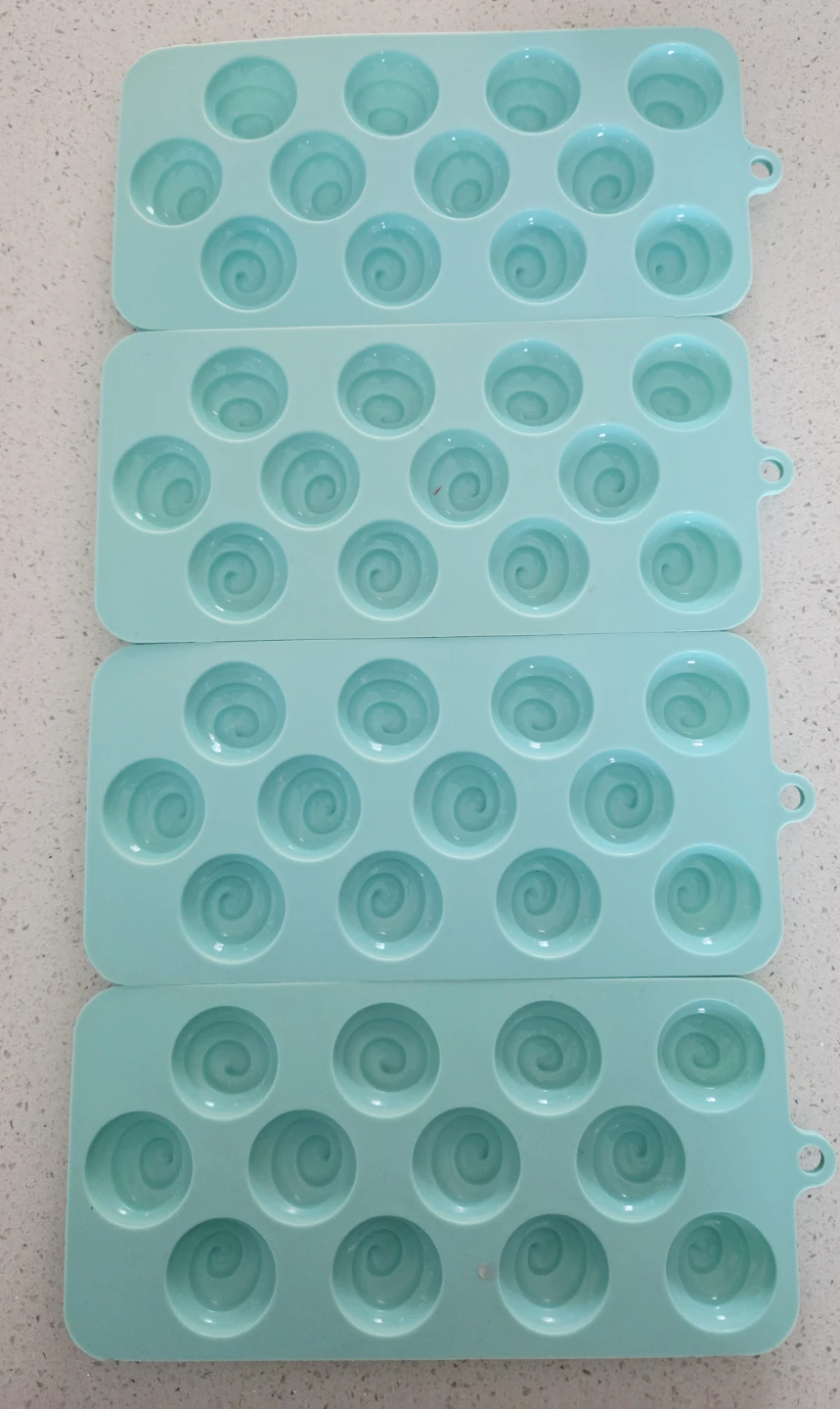 Assorted Silicone Moulds for Baking and Crafts - photo 2
