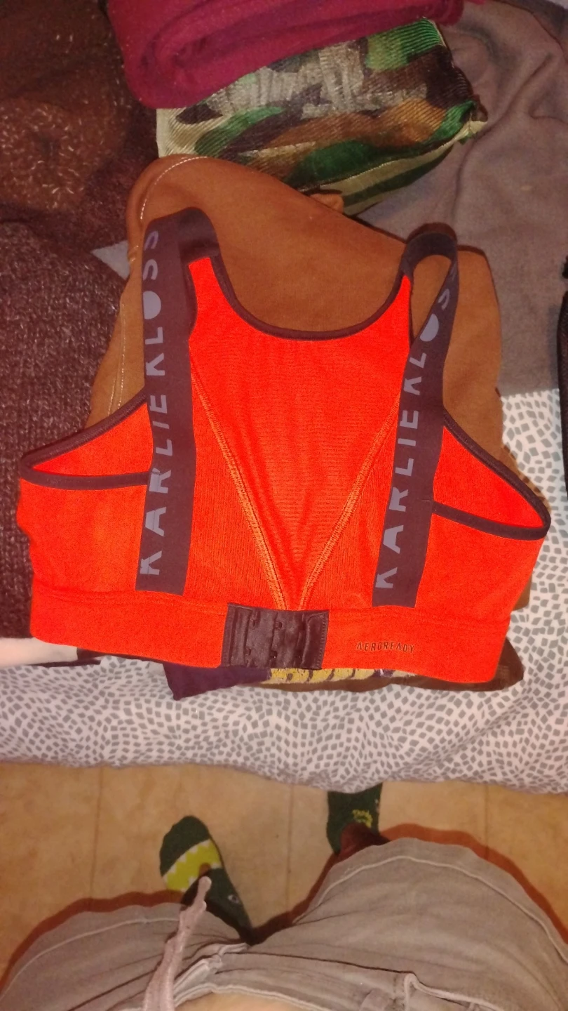 Adidas x Karlie Kloss Sports Bra - photo 2
