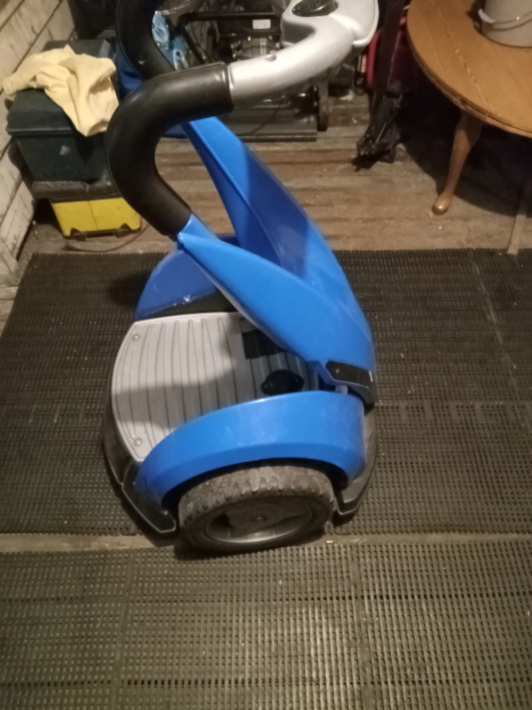 Kids Ride-On Toy Segway - photo 4