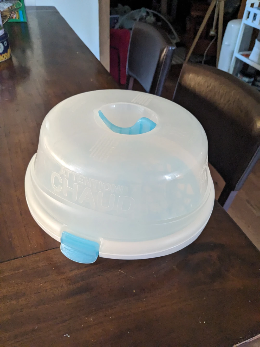 Free microwave sterilizer