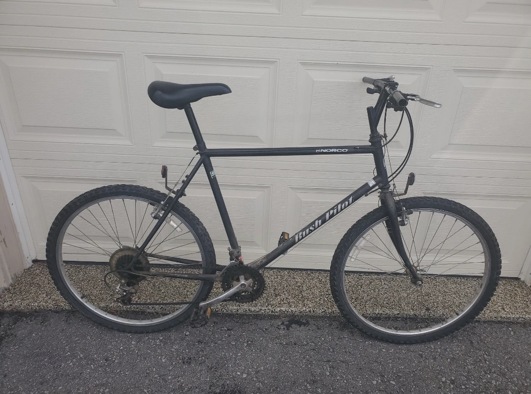 Norco Mountain Bike