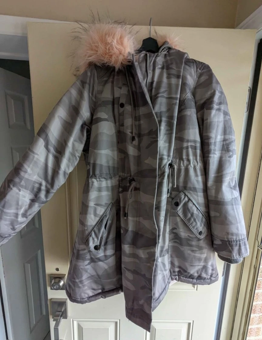 Women's Jacket - plus size