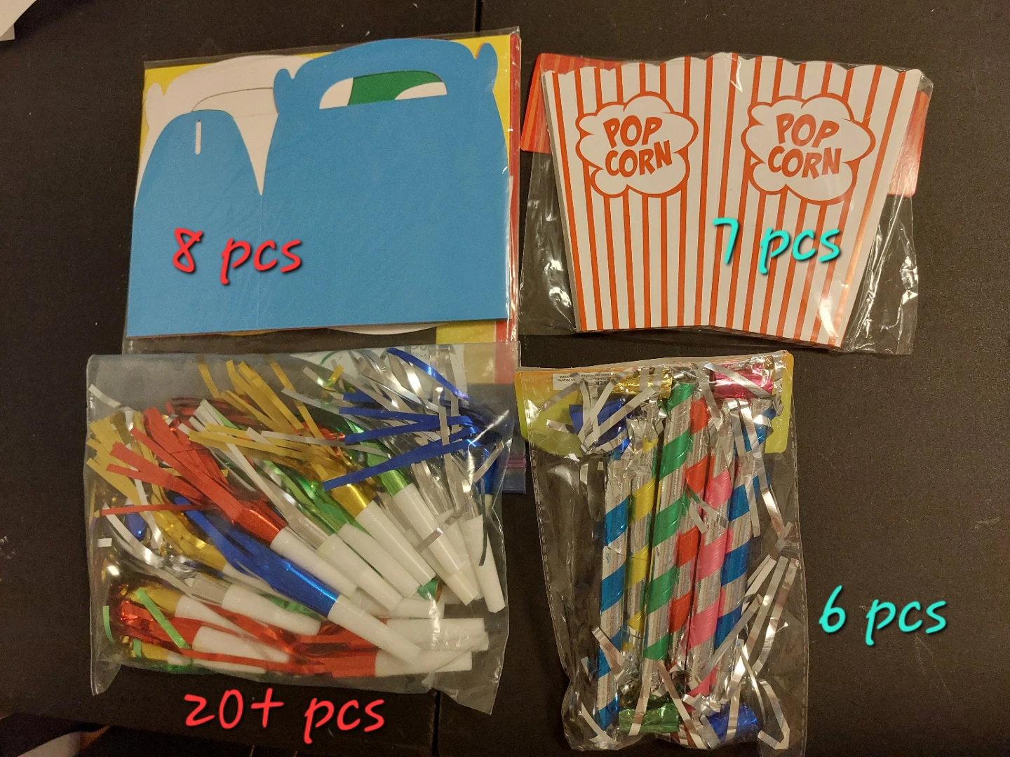 🎉  Party Decoration and Supplies Bundle - photo 2
