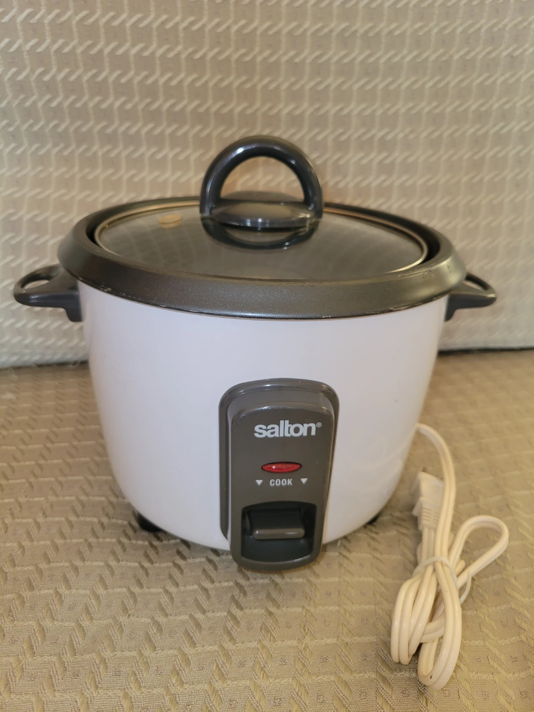 Salton Rice Cooker