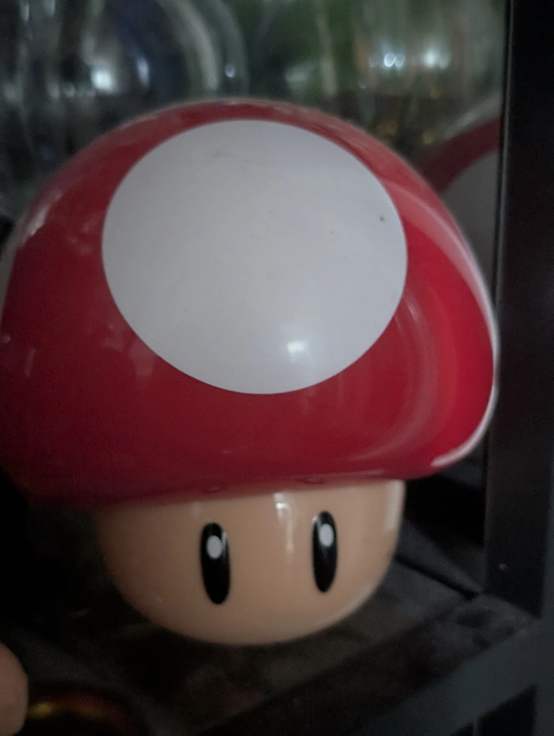 Super Mario Mushroom Light