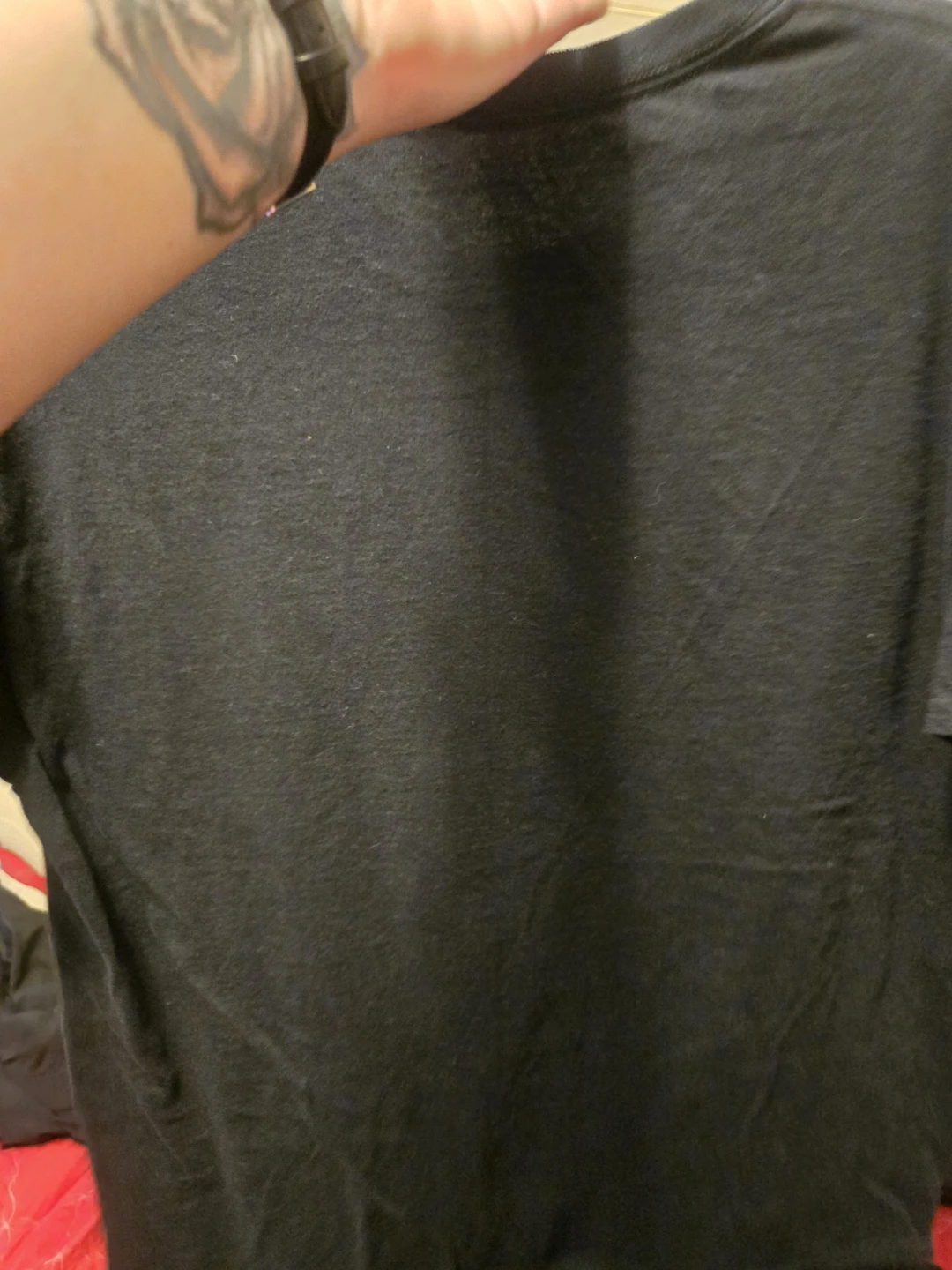 DOM Graphic T-Shirt Black Size L - photo 2