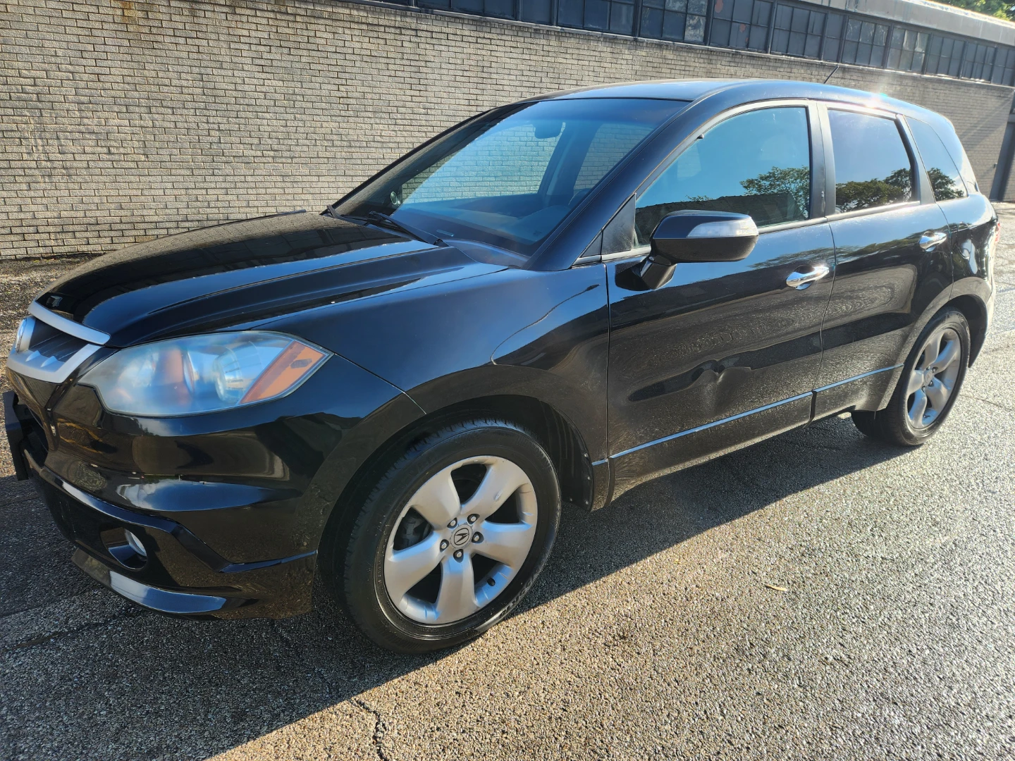 2007 Acura RDX