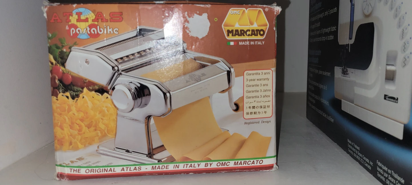 Pastabike - Marcato - new in box