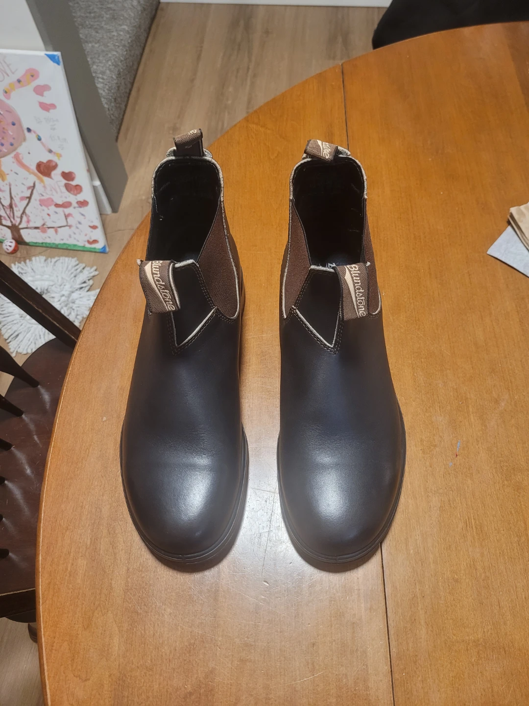 Blundstone Brown Leather Boots - photo 2