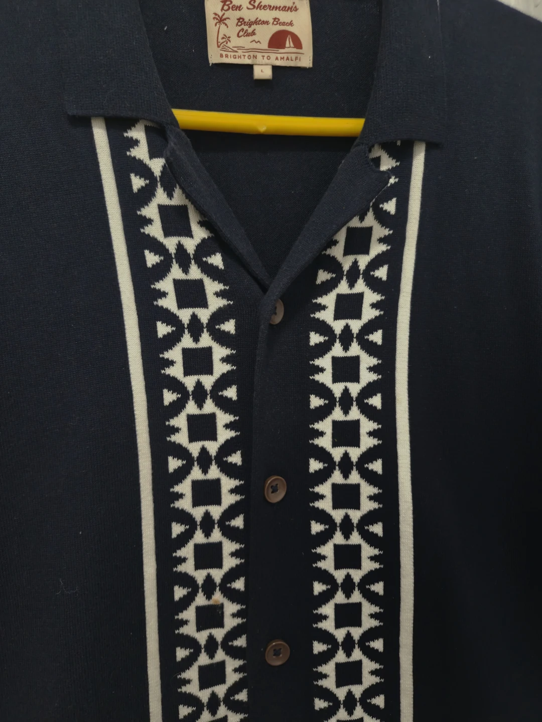 Ben Sherman Brighton Beach Club Polo - photo 3