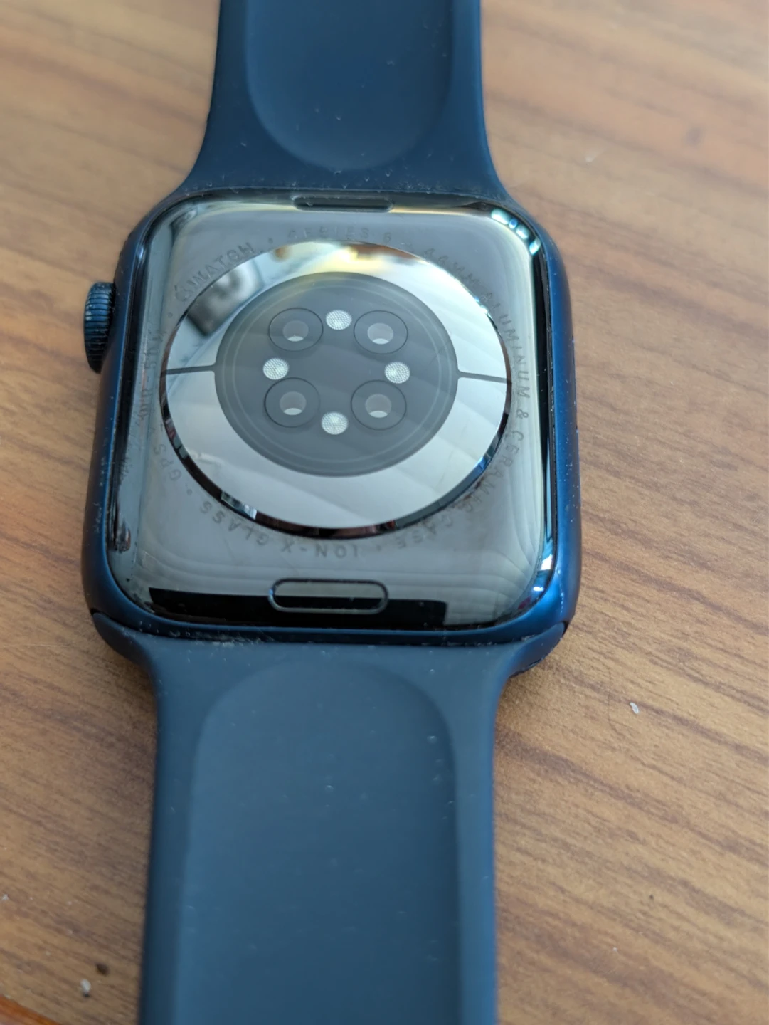 Apple GPS watch - photo 2