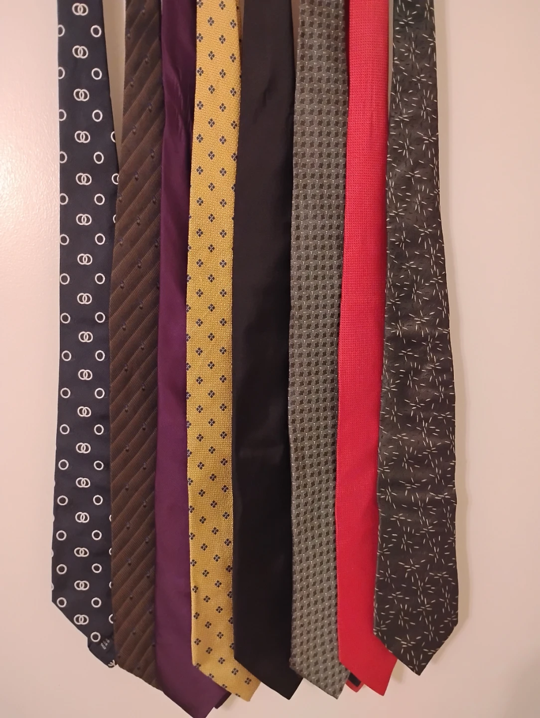 Ties designer 8x
