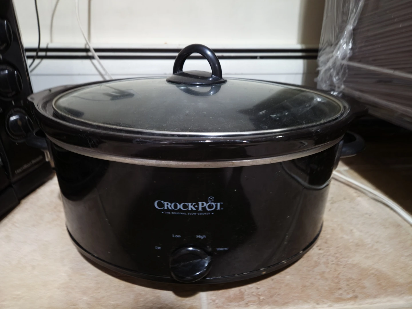 Crock-Pot Slow Cooker