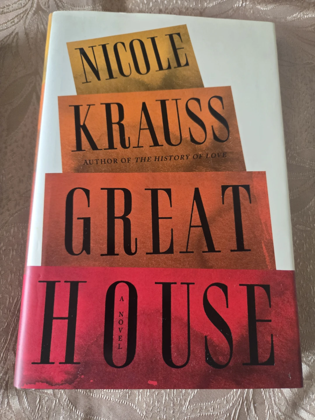 4 Fiction Books - photo 4