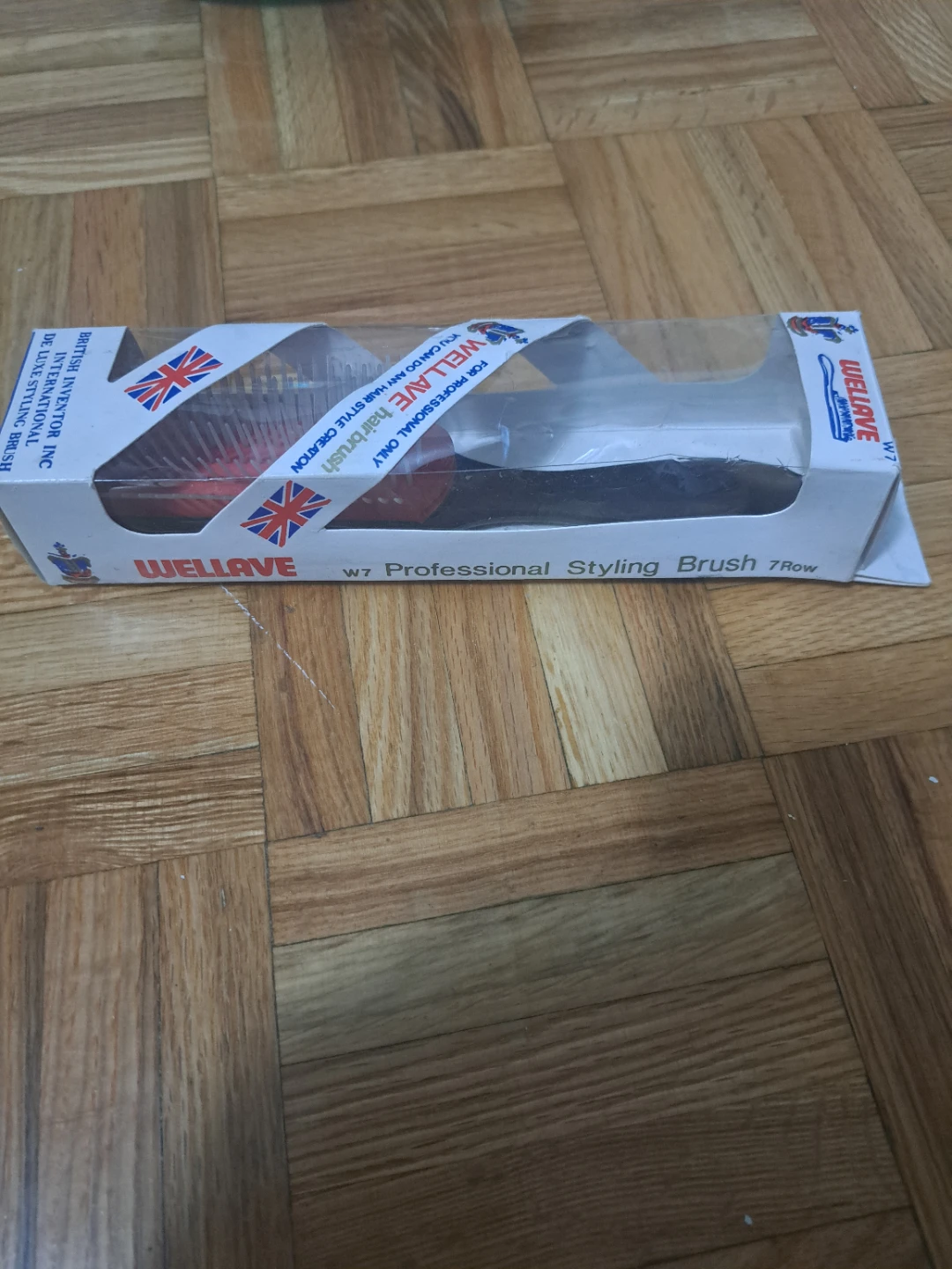 Wellave W7 Professional Styling Brush - photo 2