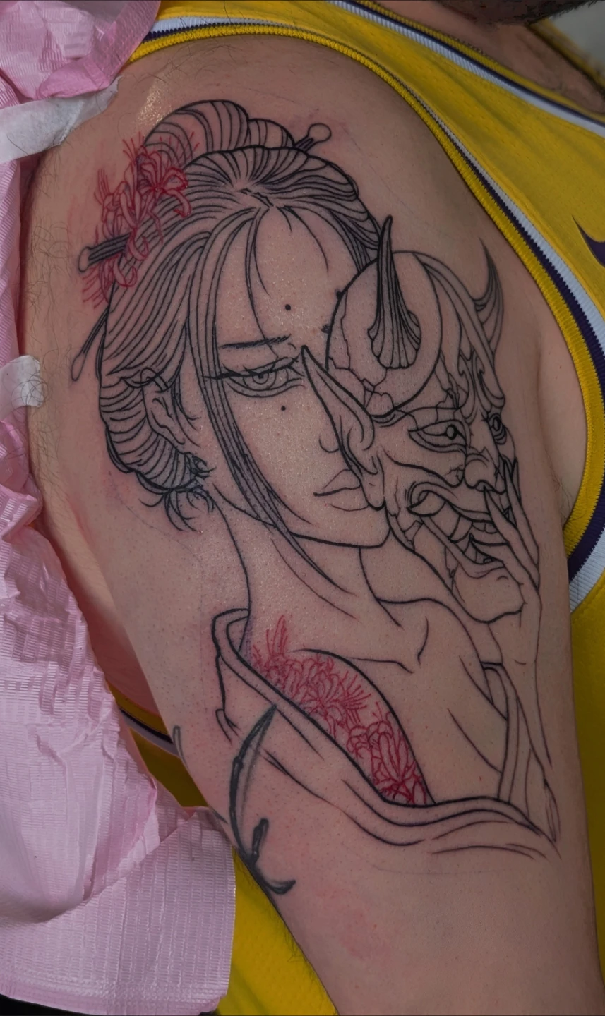 TRADE FOR TATTOOS!