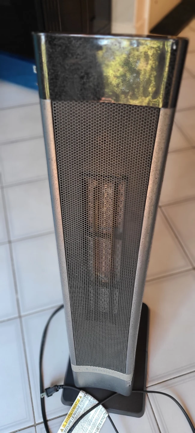 Lasko CT30710C Tower Heater