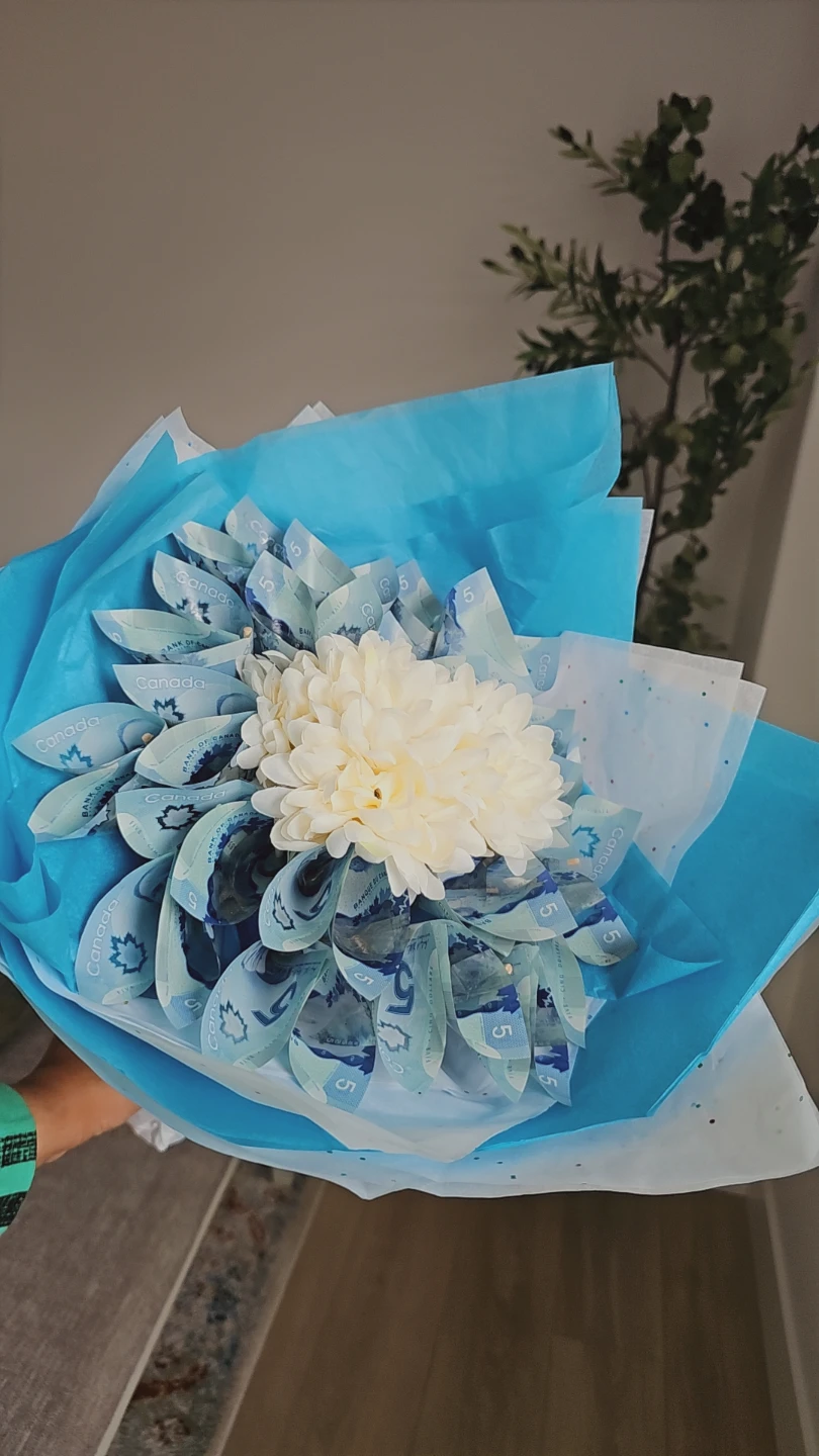 Cash Money Bouquet