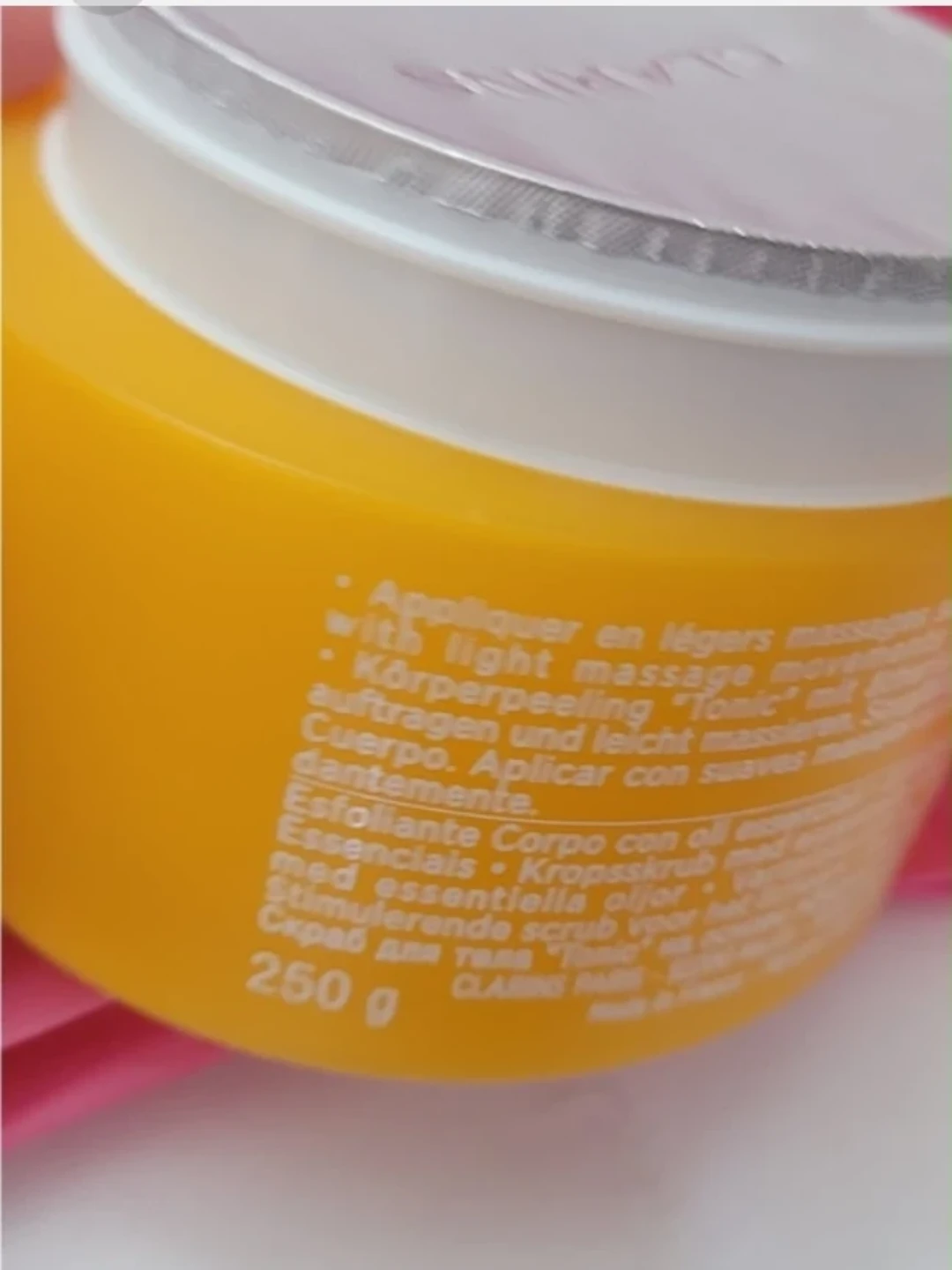 Full Size Clarins Lot - photo 3