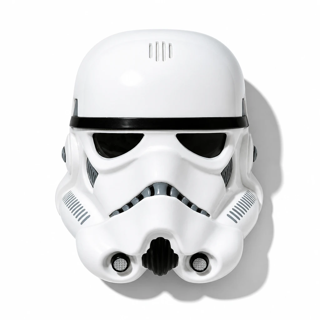 Star Wars Black Series Imperial Stormtrooper Electronic Helmet
