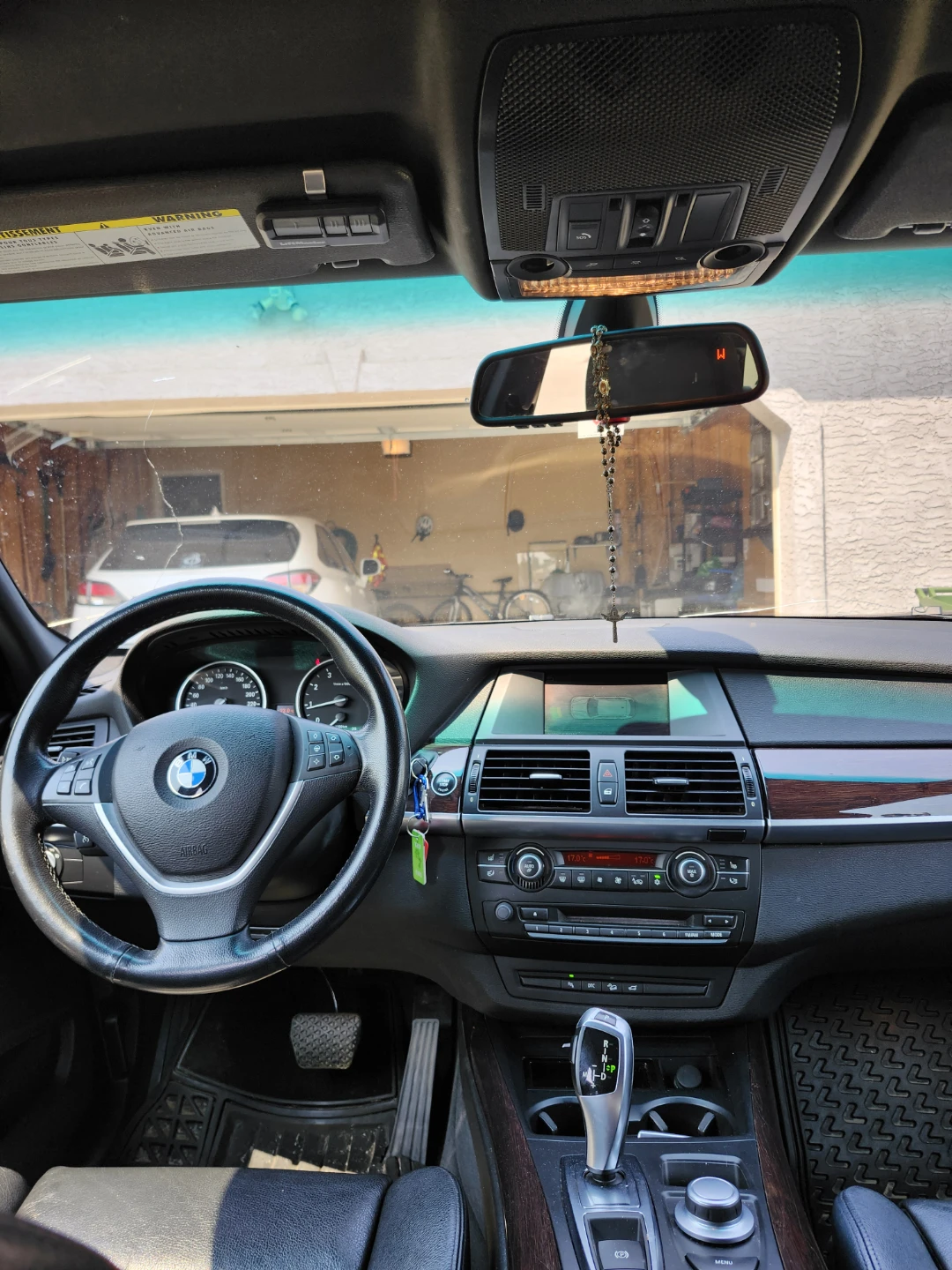 2007 BMW X5 Black - photo 4