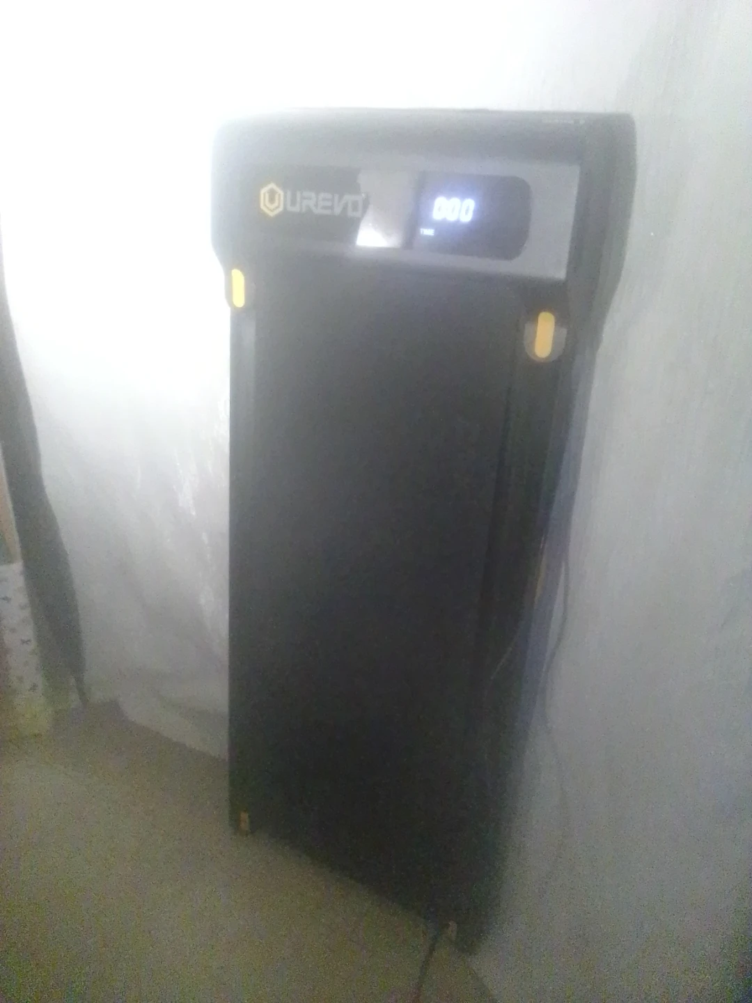 Urevo Under-Desk Walking Treadmill