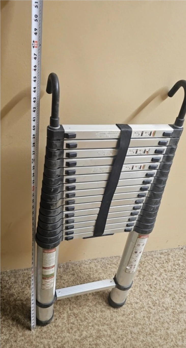 Telescopic Ladder