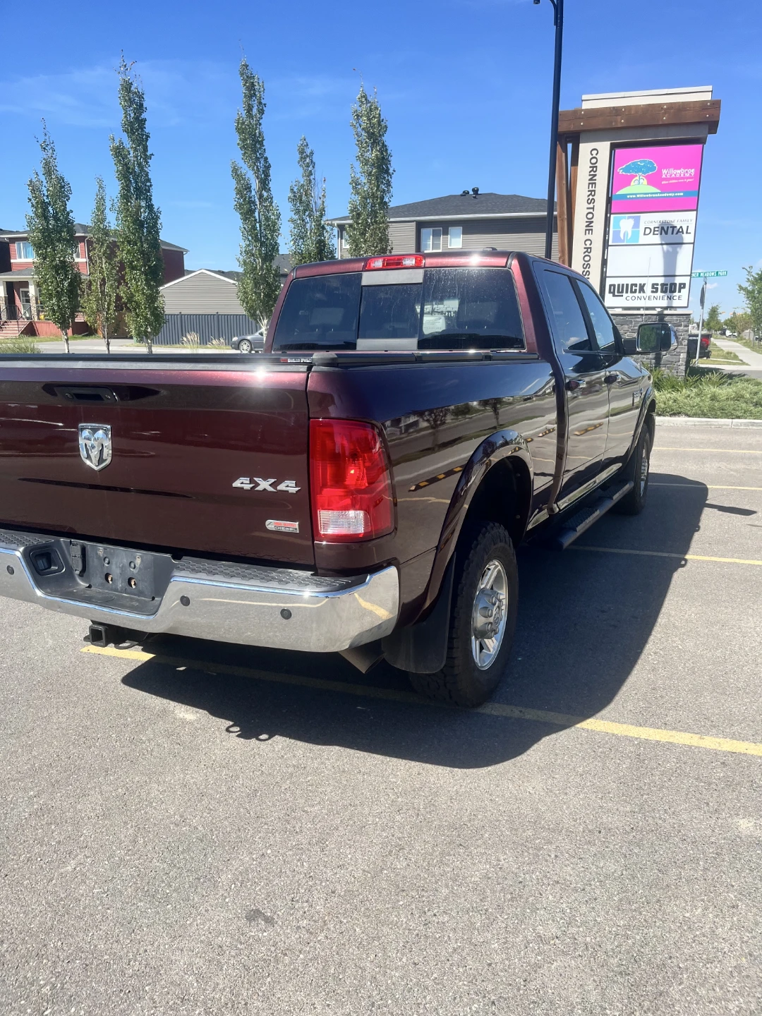 2012 dodge ram deisel 3500 laramie 4x4 - photo 2