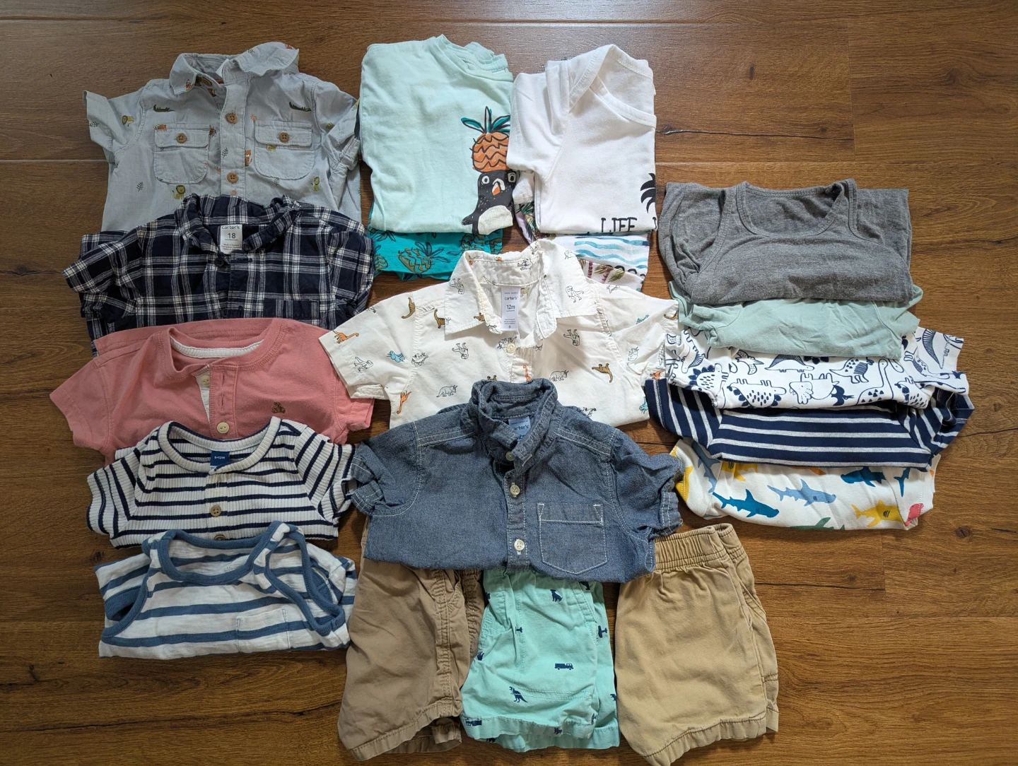 Baby Clothing lot