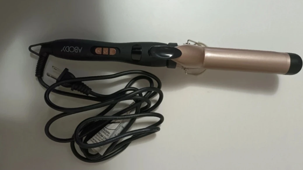 ABODY Curling Iron