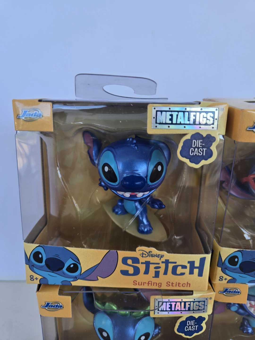 4 brand new metalfig stitch set - photo 2