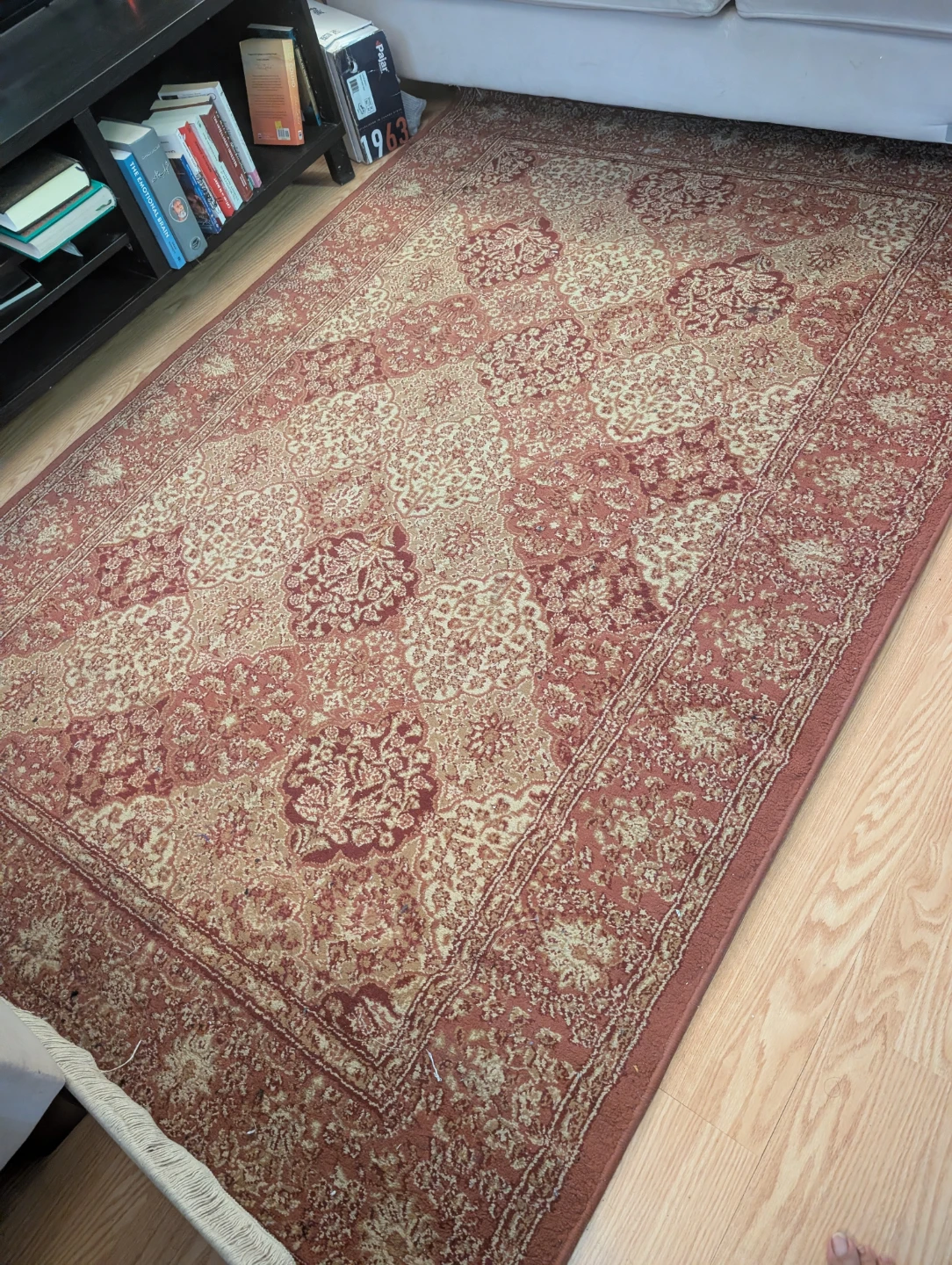 Turkish carpet