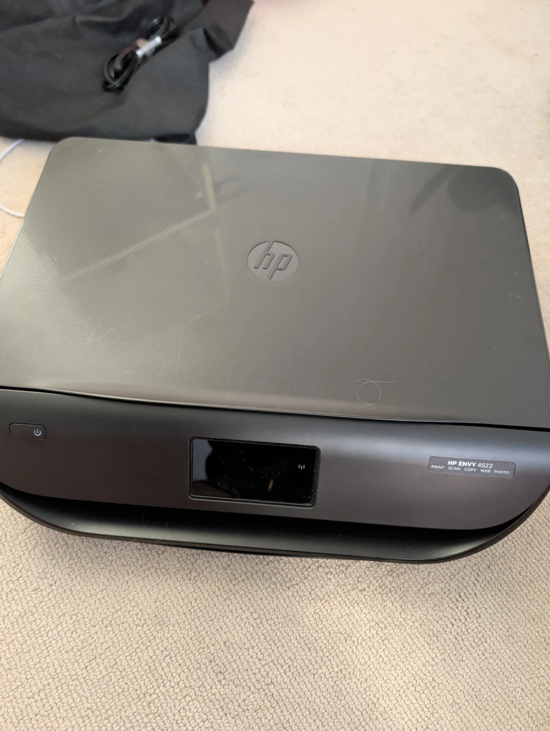 HP Envy 4522 All-in-One Printer