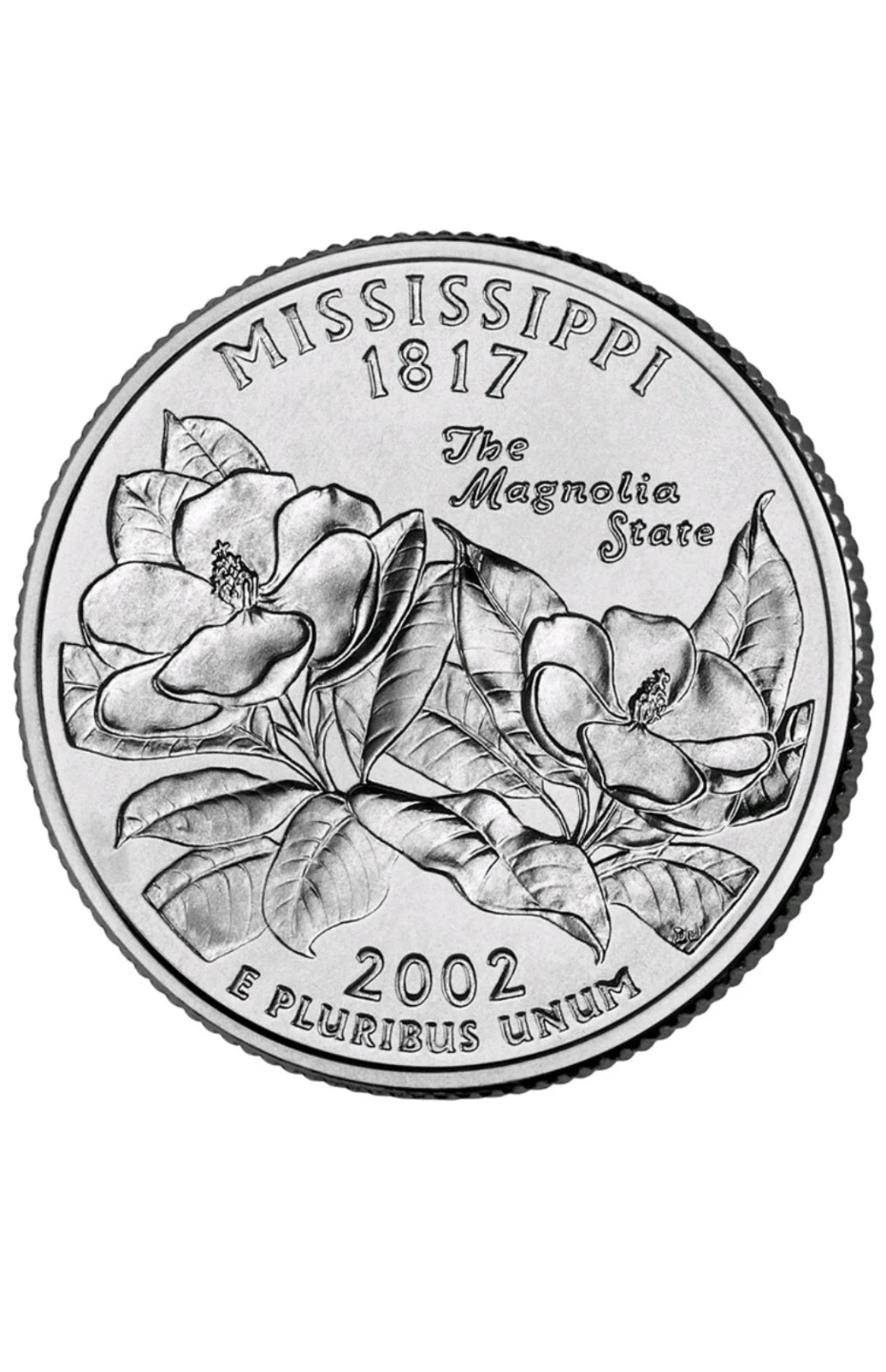 2002 Mississippi State Quarter