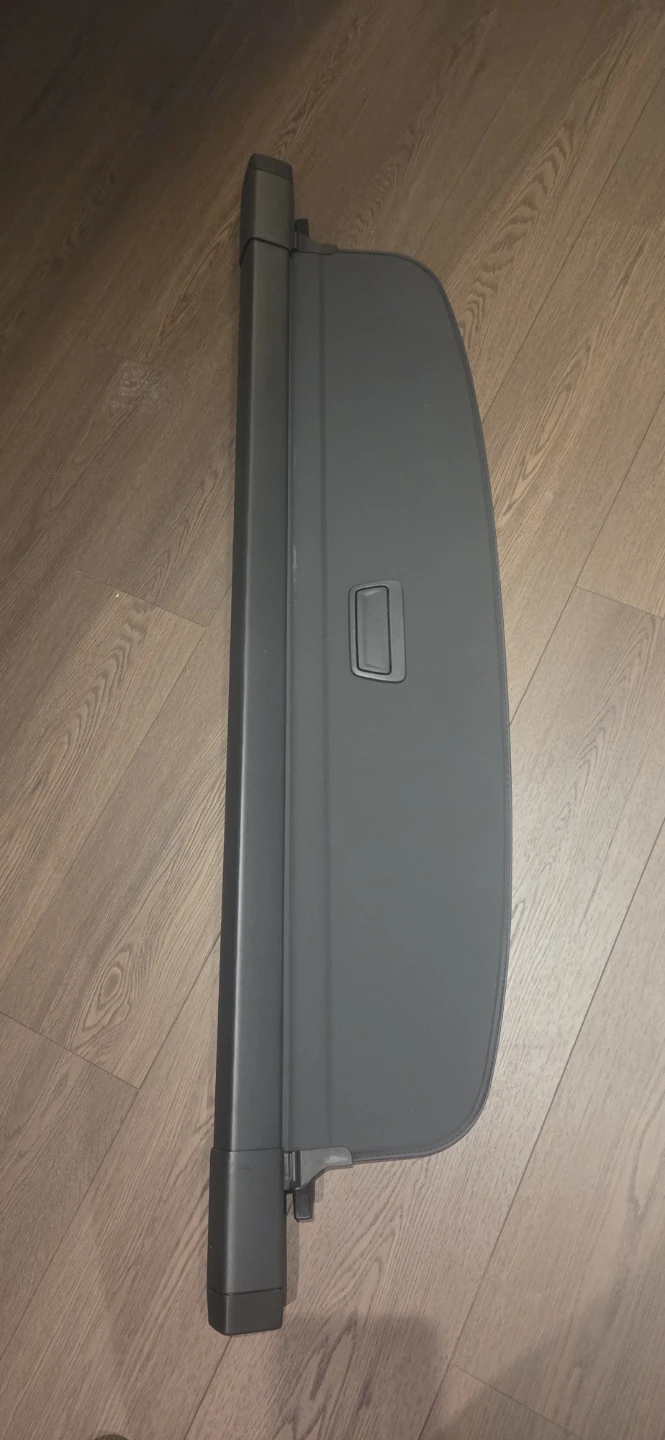 Volkswagen Tiguan Cargo Cover - photo 3