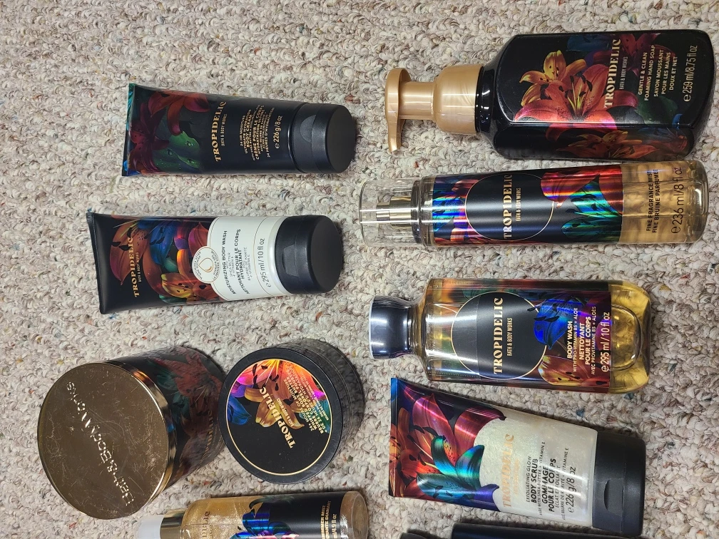 Bath & Body Works Tropidelic Collection - photo 3