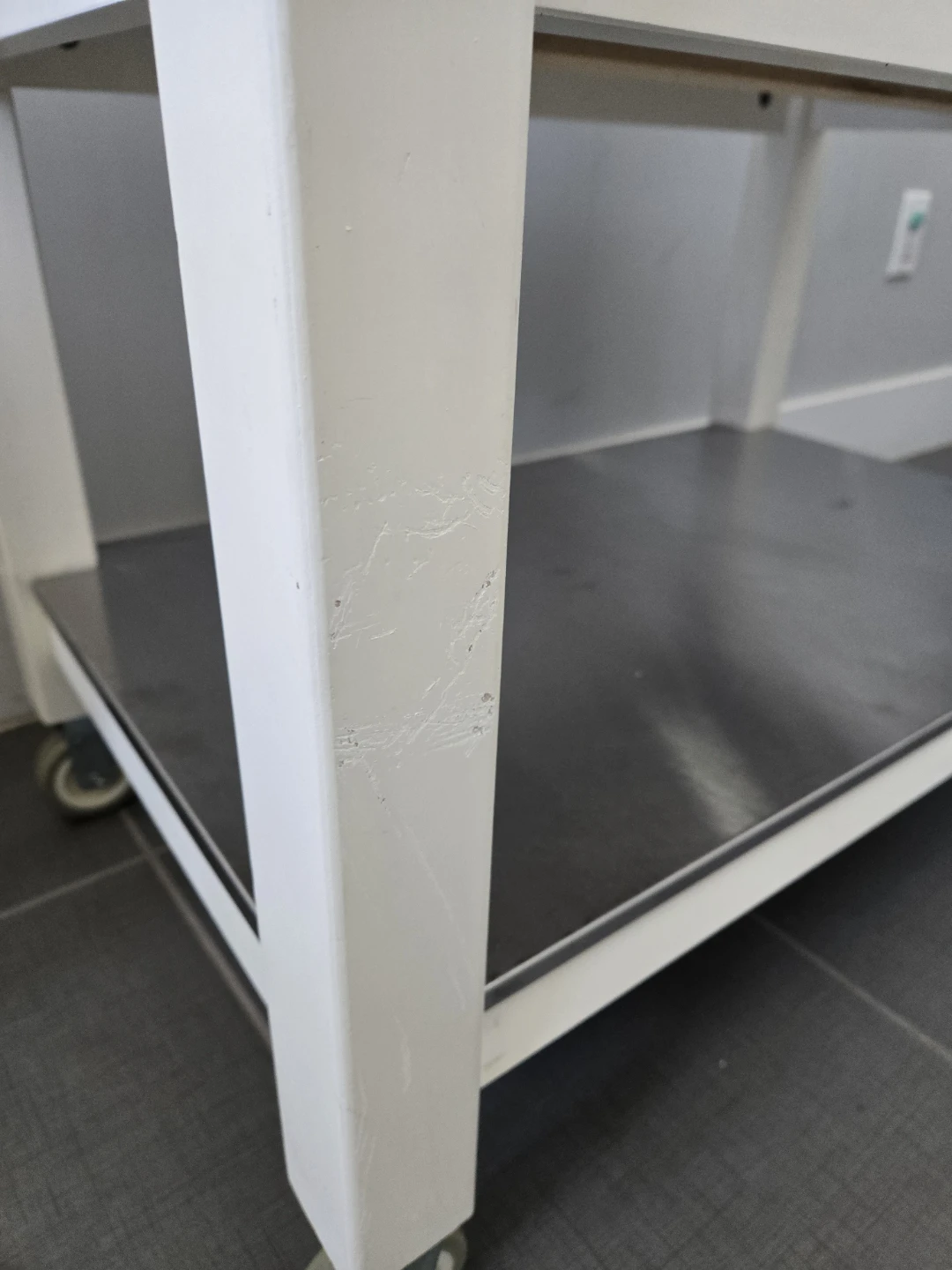 Ikea stenstorp kitchen island butcher block - photo 3