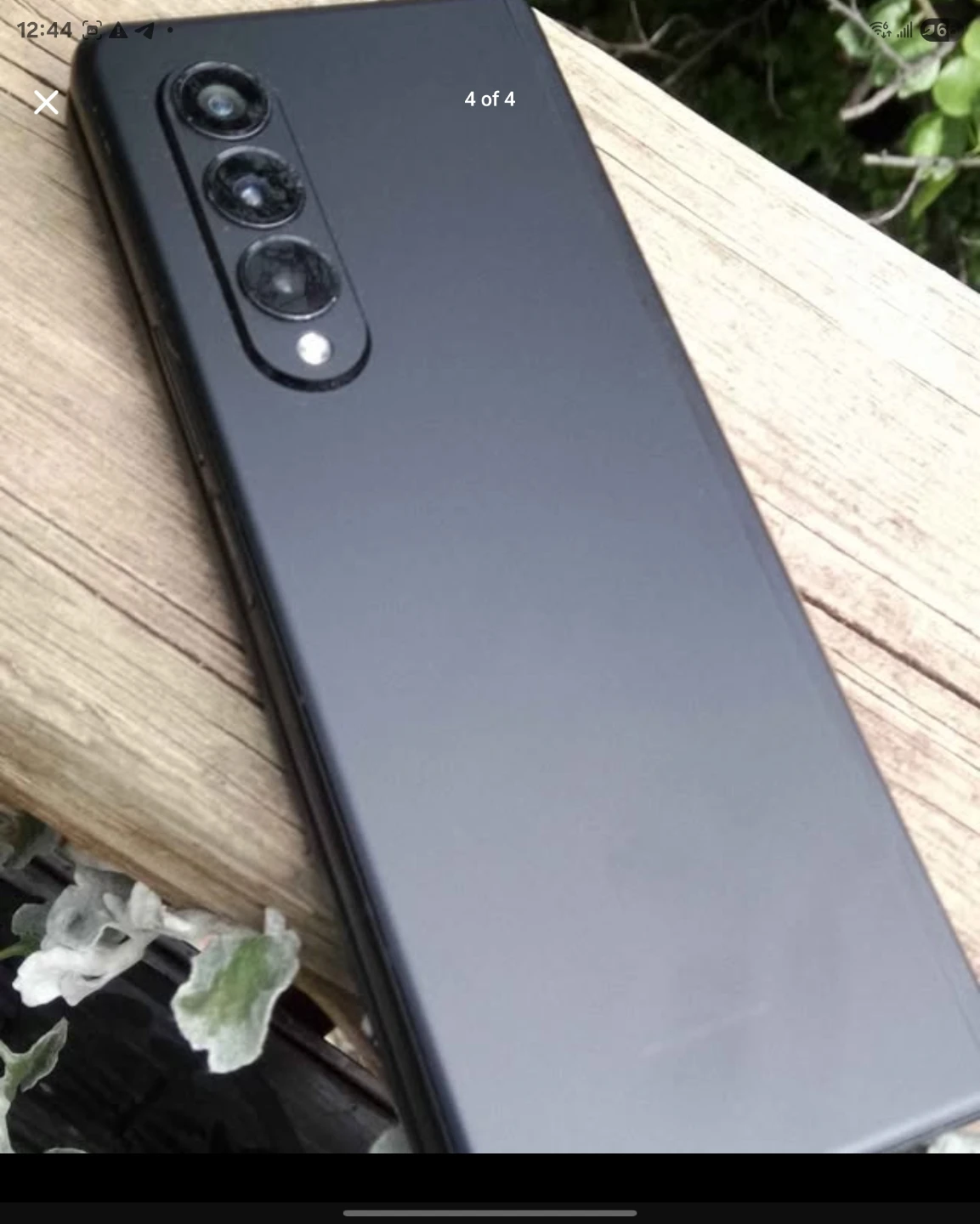 Samsung Galaxy Z Fold3 5G - photo 3