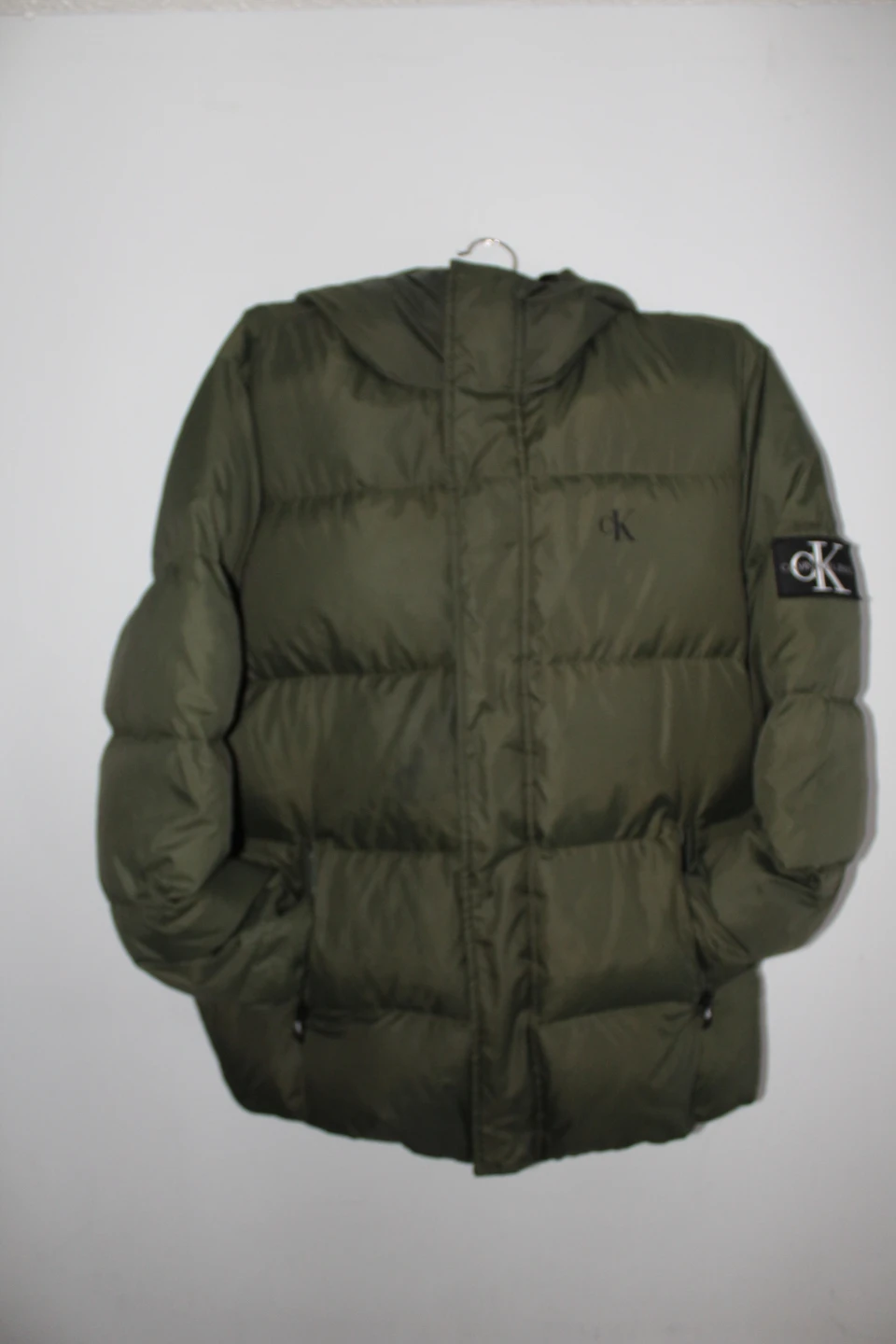Calvin Klein Jeans Puffer Jacket L - photo 2