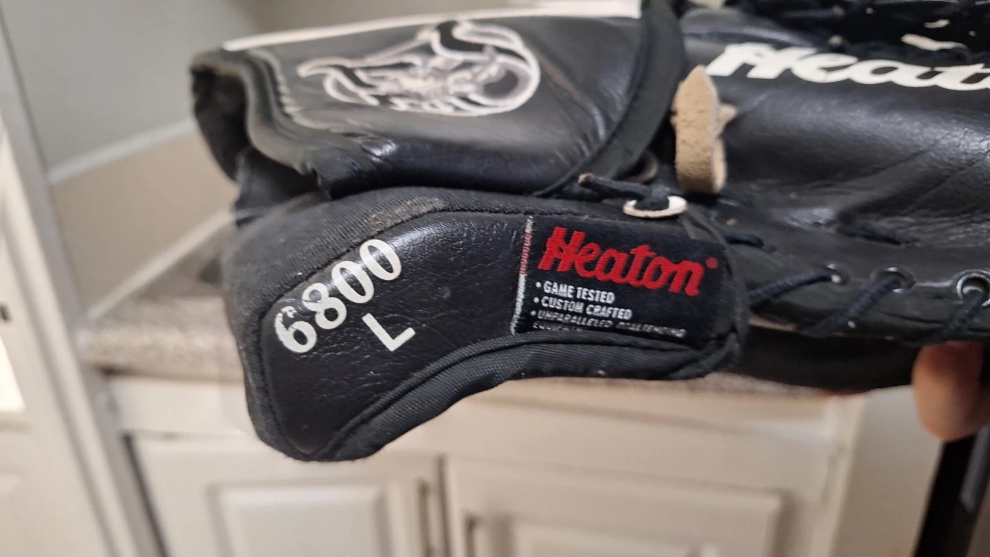 Heaton 6800 Hockey Goalie Blocker - photo 2