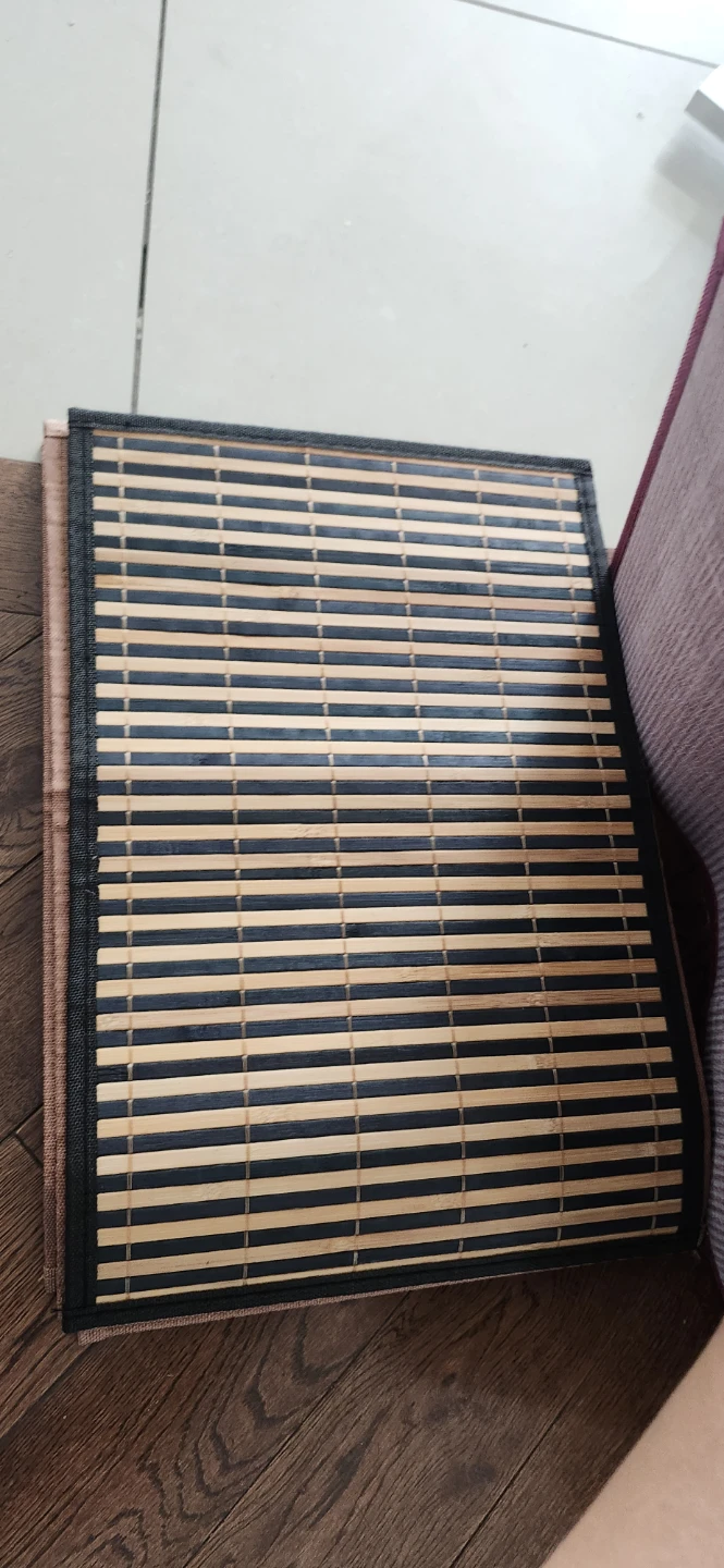 Set of 9 Bamboo Placemats - photo 3