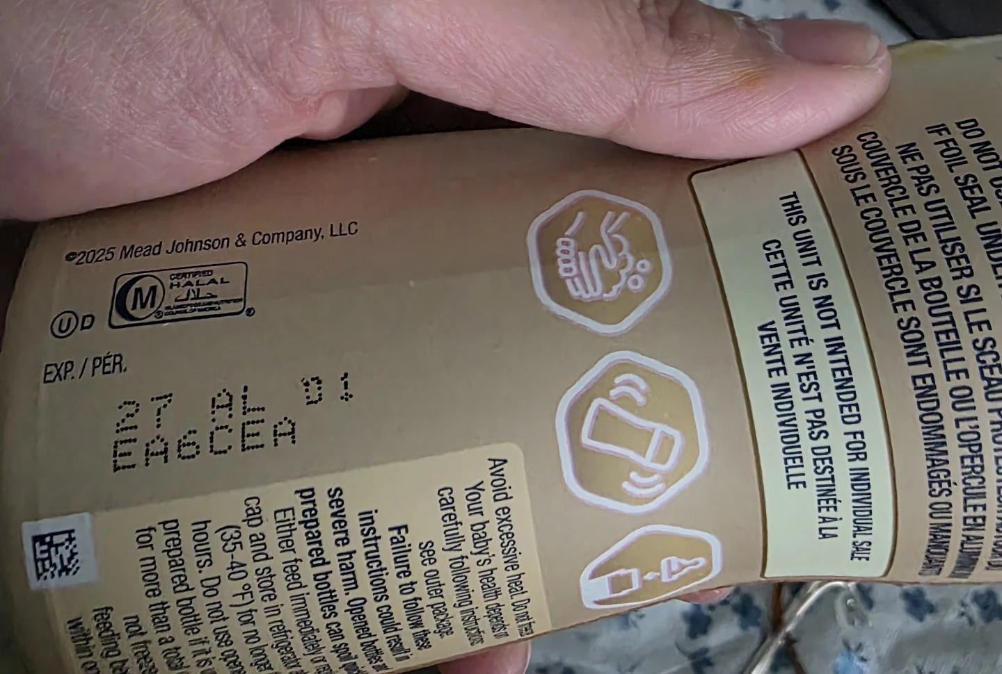 4 Enfamil A+ NeuroPro Ready-to-Feed Infant Formula - photo 3