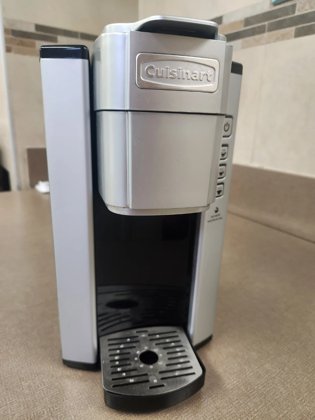 Cuisinart Single Serve Coffee Maker