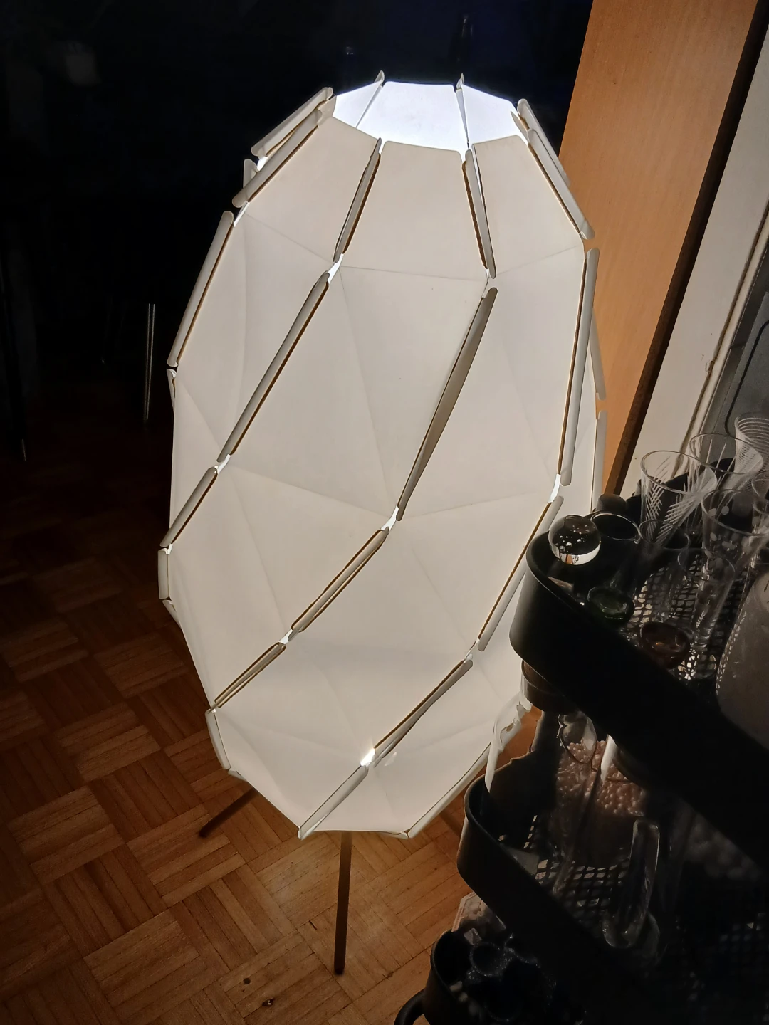 IKEA Knappa Pendant  Floor Lamp - photo 4