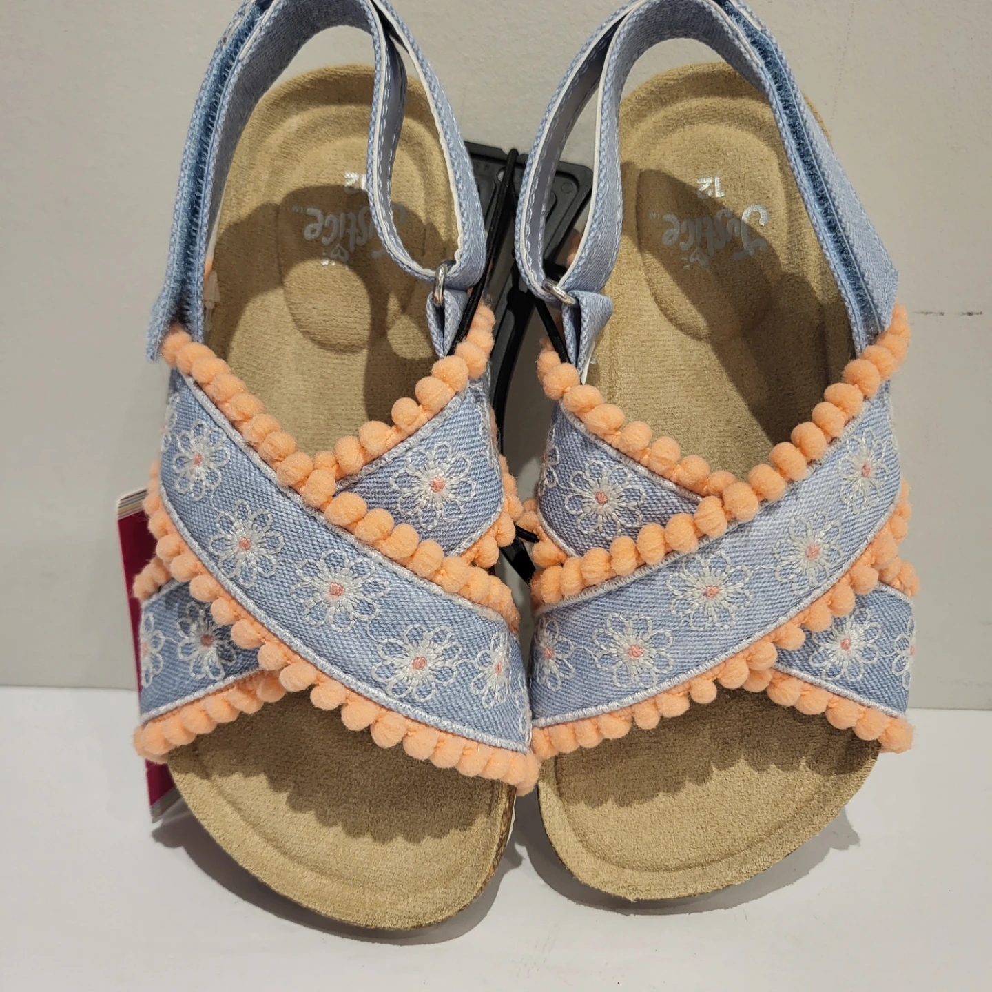 Justice Girl's Sandals