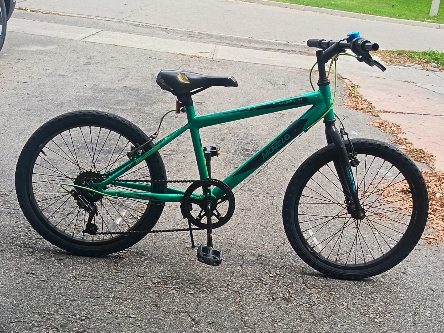 Movelo Algonquin 20-inch Bicycle