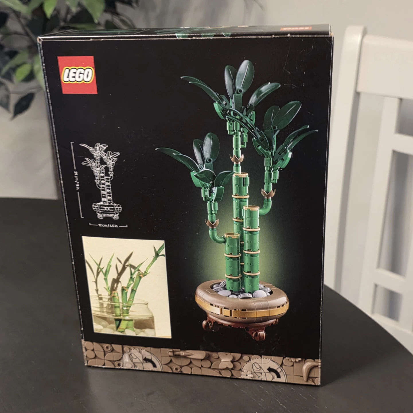 LEGO Botanicals Lucky Bamboo Building Set 10344 - photo 2
