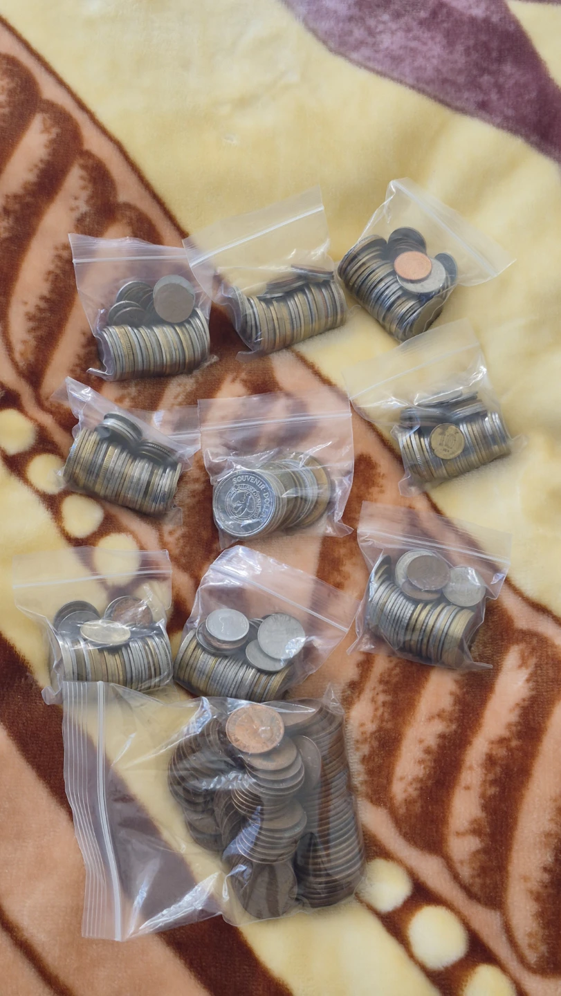 Assorted Currency  coin Collection - photo 4