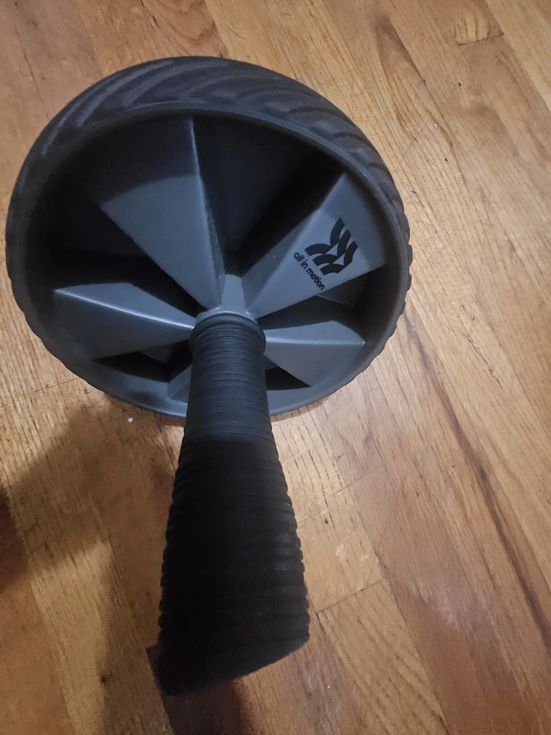 All in Motion Ab Roller Wheel - photo 2